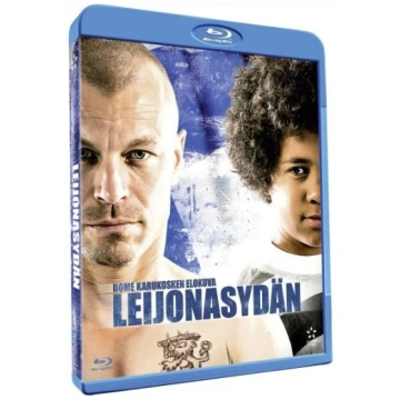 Heart of a Lion (Leijonasydan 2014) Blu-ray 7571-1
