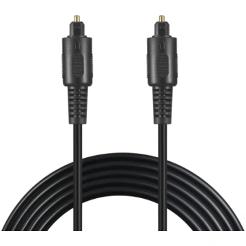 Sandberg Optical Toslink-Toslink, 1.8m audio cable
