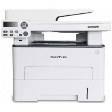 Daudzfunkciju printeris Pantum M7100DW White (M710