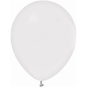 GoDan Balony Beautyamp;Charm pastelowe biale 12apo