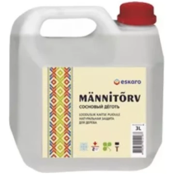 Eskaro MANNITORV 1L Priežu darva