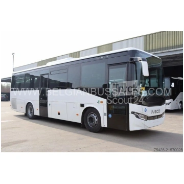 Iveco Crossway 10.8m Pop Light / NEW