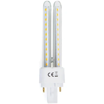 LED spuldze G24d-3/11W/230V 4000K - Brilagi