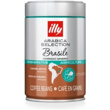 Kafijas pupiņas ILLY Arabica Selection Brazīlija, 
