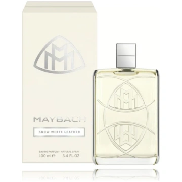 Maybach Snow White Leather EDP smaržas vīriešiem u