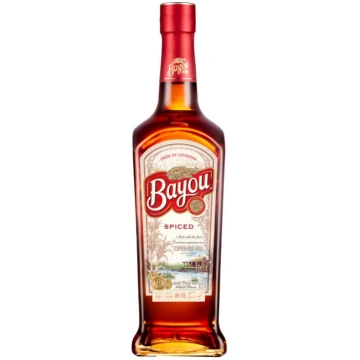 Bayou Spiced