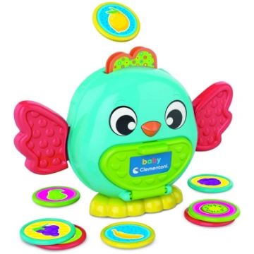 TOY BIRD BOXWITH COINS 17494 17494 (8005125174942)