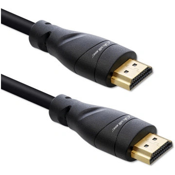 Qoltec 50353 HDMI v2.1 Cable Ultra high speed 8K |
