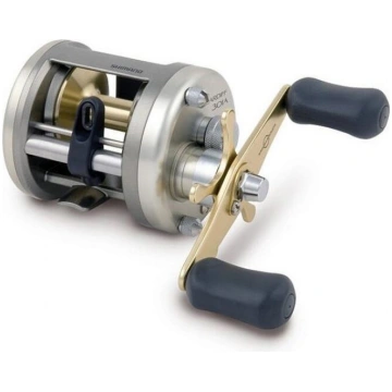 Spole Shimano BC Cardiff 301A (LH) Round Profile