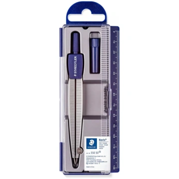 Zīmulis Staedtler Noris 550 Zils Sudrabs