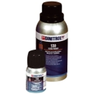 Dinitrol 530 Grunts vējstikliem Glass - Paint prim