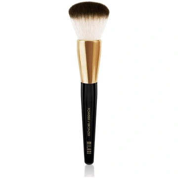 Milani Premium make up ota Powder + Bronzer Brush