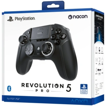 Pad Nacon PS5 Revolution 5 Pro Controller - | PS5R