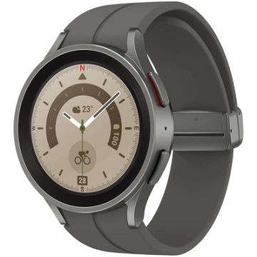 Samsung R925 Galaxy Watch5 Pro, eSIM, 45 mm, pelēk