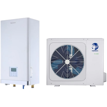 NORDIS SILTUMSŪKNIS OPTIMUS PRO SPLIT 12.10kW HOP1