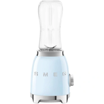 Smeg PBF01PBUK Retro 1950. gadu blenderis 2 pudele