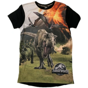 Zēnu krekls - Jurassic World - 12 - 13 gadi Brinum