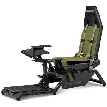 Next Level Racing Flight Simulator Boeing Military