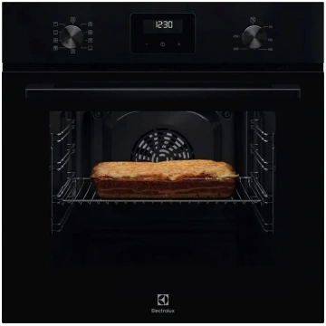 Cepeškrāsns Electrolux LOF3H10BK
