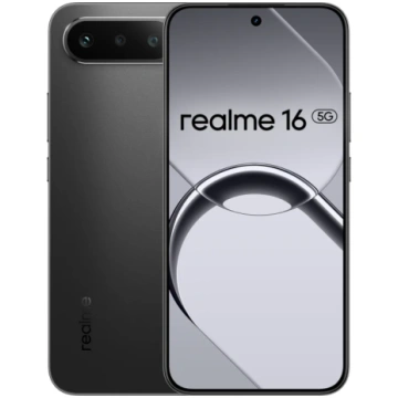 (Ir veikalā) REALME 16 5G 8GB/256GB Amoled 120 Hz 