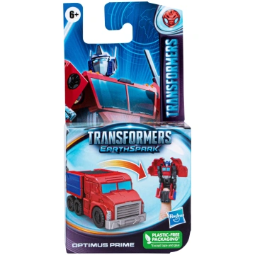 TRANSFORMERS Earthspark Figūriņa TerranTacticon, 6
