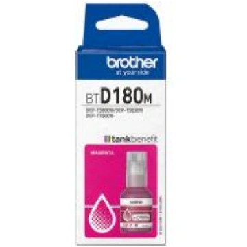 Brother BTD180M | Ink refill | Magenta BTD180M | 4