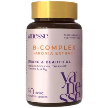 Aronpharma_yanesse B Complex Uztura Bagātinātājs 6