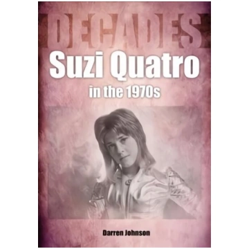 Suzi Quatro in the 1970s (Decades)