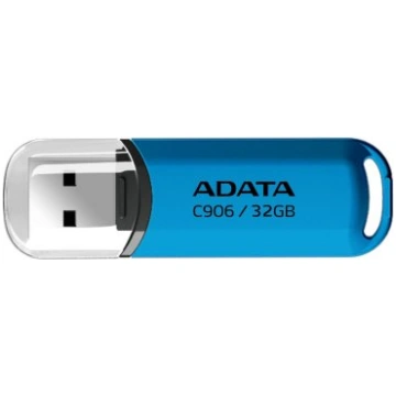 MEMORY DRIVE FLASH USB2 32GB/BLUE AC906-32G-RWB AD