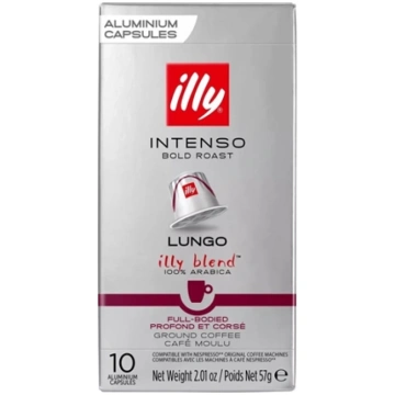 illy Kapsuki Intenso Lungo do Nespresso 10 sztuk 8