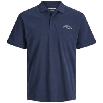Jack&Jones Vīriešu polo krekliņš ar īsām piedurknē