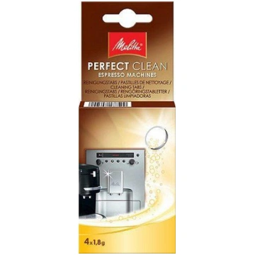 Melitta Perfect Clean Espresso Machines keine