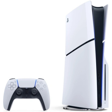 Sony PlayStation 5 Slim (PS5 Slim) Blu Ray Disc 1T