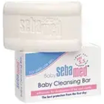 Sebamed Baby Cleansing Bar 100.0g 4103040113672
