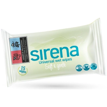 Sirena SIRENA UNIVERSAL 15 VNT /DREG SERVETELES 15