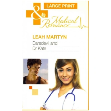 Daredevil And Dr Kate Large type / large print edi