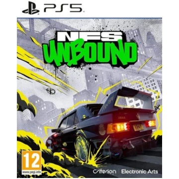 Datorspēle Need for Speed Unbound Electronic Arts
