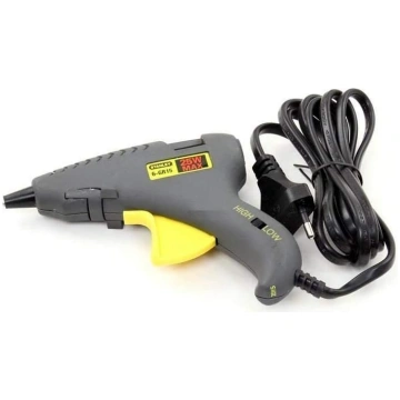 Līmes Pistole Stanley Mini DualMelt, Melna