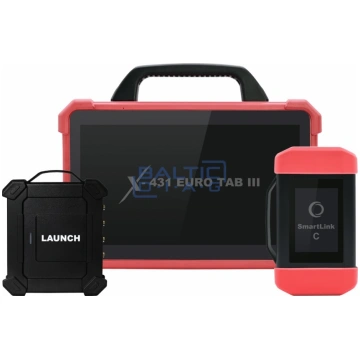 LAUNCH X-431 Euro Tab III Universal diagnostic equ