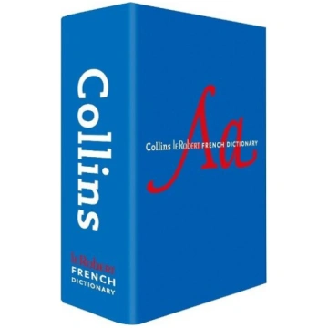 Collins Robert French Dictionary Complete and Unab