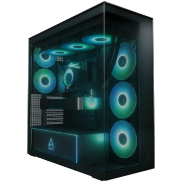 ARCTIC pc case Xtender Premium - Midi - black ( AC