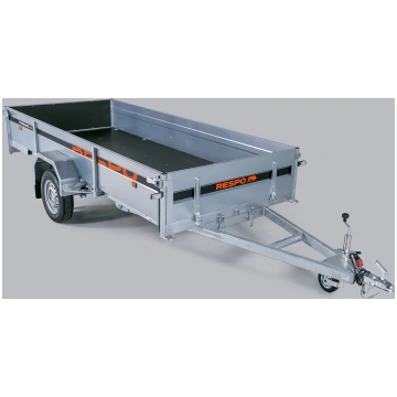 Auto piekabe 750M351L150, Respo