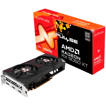 Karta graficzna Sapphire Pulse Radeon RX 9060 XT O