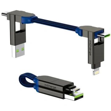Rolling Square inCharge X Blue