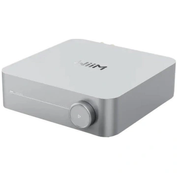 Wiim Amp Silver - Pastiprinātājs