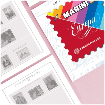 S.M.O.M. 2012 Album Marini