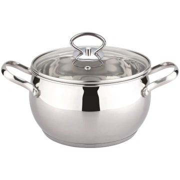 Katls Domoletti Apple Shape, Ø16 cm, 2 l, nerūsējo