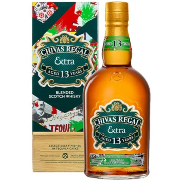 Chivas Regal 13YO Extra Tequila Cask