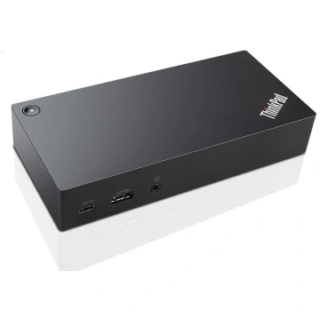 Lietots - Lenovo ThinkPad USB C-Dock Refurbished 5