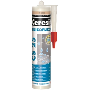 Hermētiķis Ceresit CS25 45 FRAPPE 32141010, 280 ml